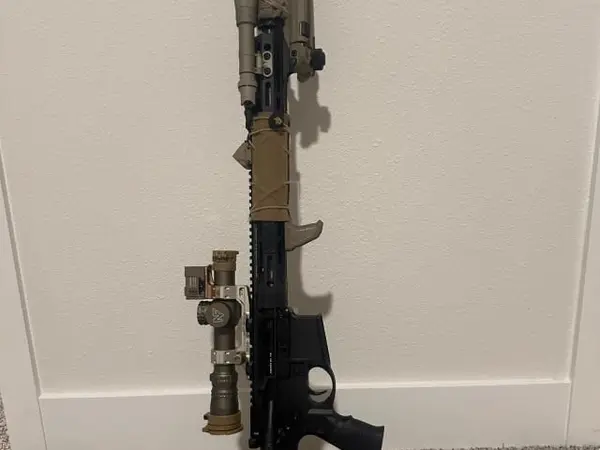 Daniel Defense DDM4 V7