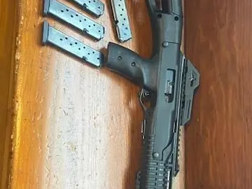 Hi-Point 995 TS 9 MM Carbine