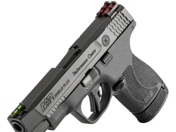 Smith & Wesson Shield Plus 9mm