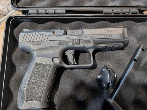 Canik tp9sf