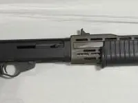 SPAS-12 Fixed Stock