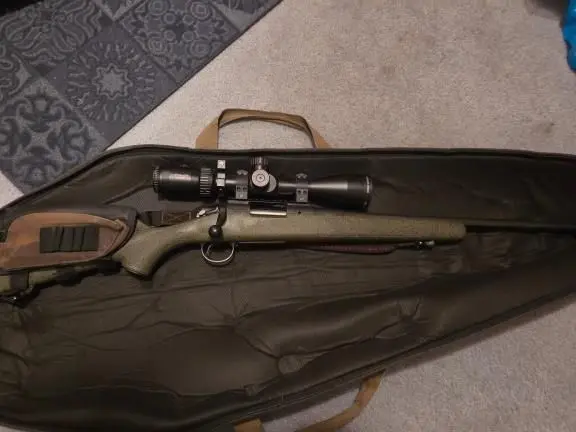 Bergara b14 hunter 6.5 Creedmoor
