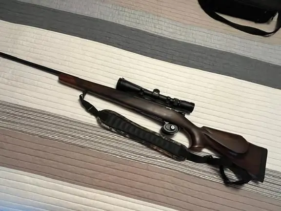Husqvarna Vapenfabriks AB 30.06 US