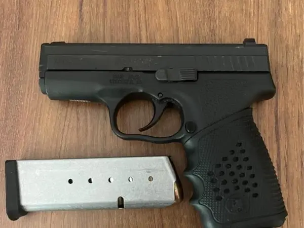 Kahr P45
