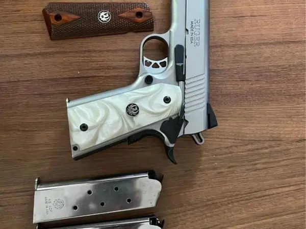 Ruger 1911