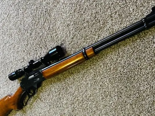 Marlin 336 30-30 Winchester w/Redfield 3-9x