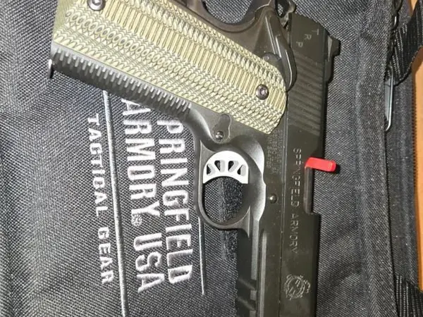 SPRINGFIELD TRP OPERATOR 10MM