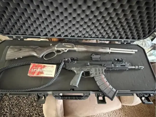 CZ Bren 2 MS