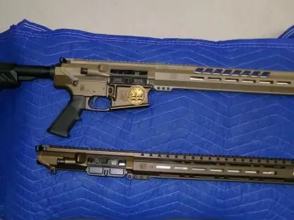 Diamondback DB-10 in 6.5CR and .308