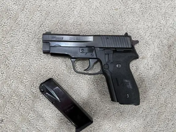 West German Sig P228