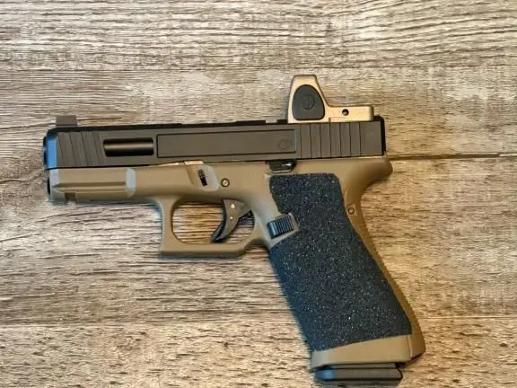 Glock 19X