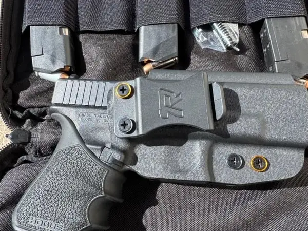 Gen3 Glock 23 .40Cal