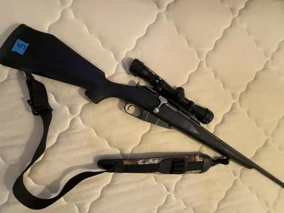 Sportanized Mosin Nagant (UPDATED PHONE NUMBER)
