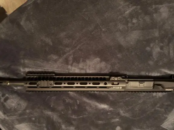 Lantac Enhanced Upper & BCG
