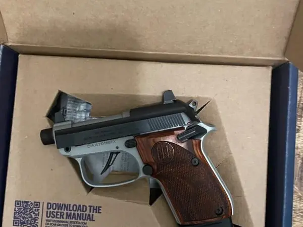 Beretta 20x