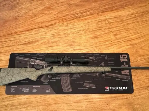 Remington 700