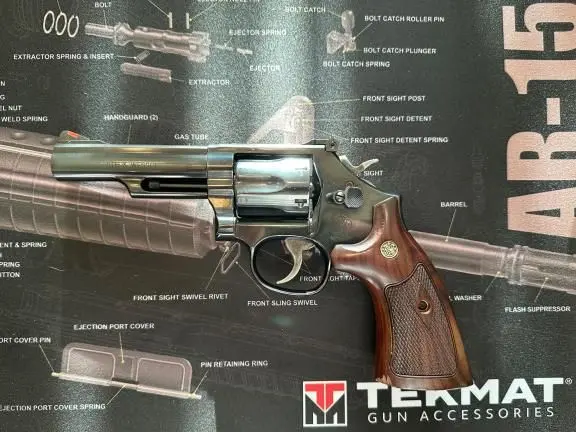 Smith & Wesson Model 19 Classic