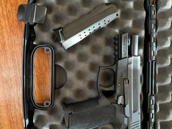 Sig Sauer SP2022