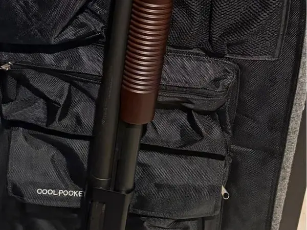 Mossberg 590 Retro 12ga