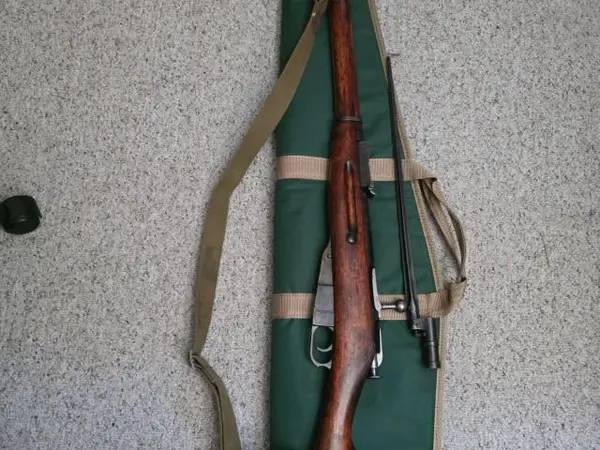 1938 Mosin Nagant M91/30