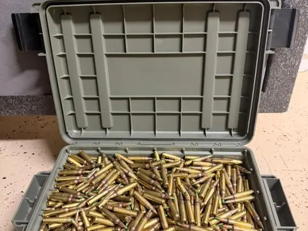 Green tip 62gr