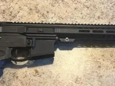 FN Guardian 16" (AR15) (Daniel Defense Furniture)