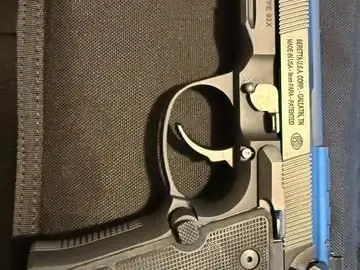 Beretta 82X Cheeta