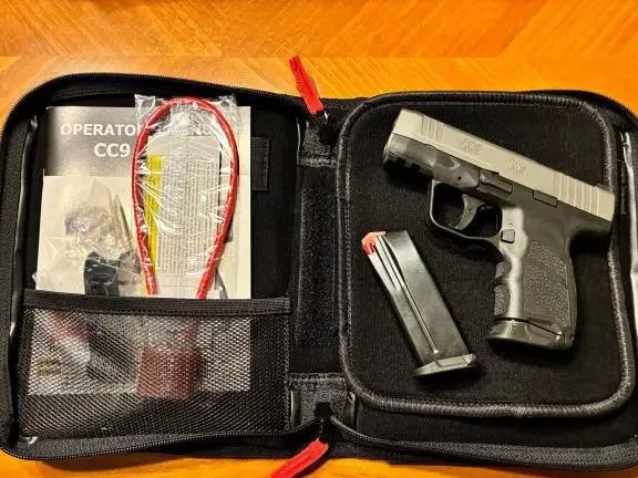 HK CC9 Limited