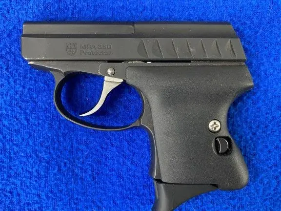 Masterpiece Arms MPA 380