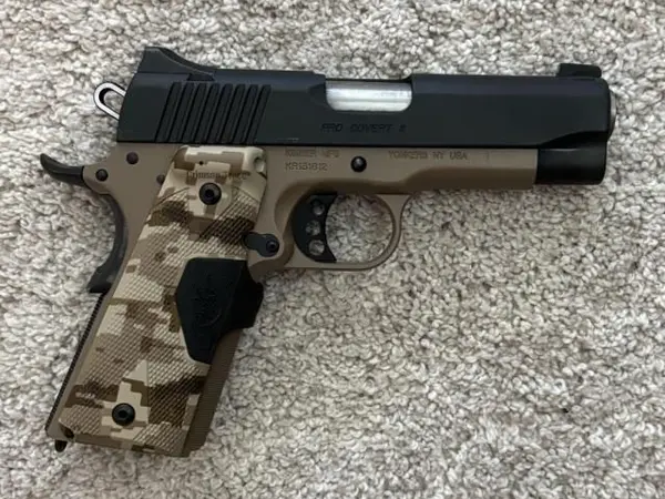 Kimber Pro Covert II