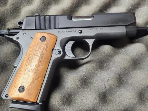 Rock Island 1911 45 ACP Officers