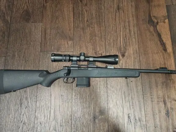 Mossberg MVP 5.56