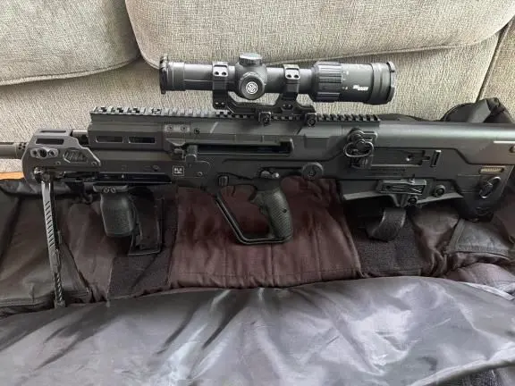 IWI TAVOR 7 .308 Battle Rifle W/Upgrades