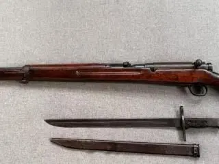 Arisaka Type 38