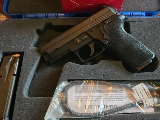 SIG P229 DAK