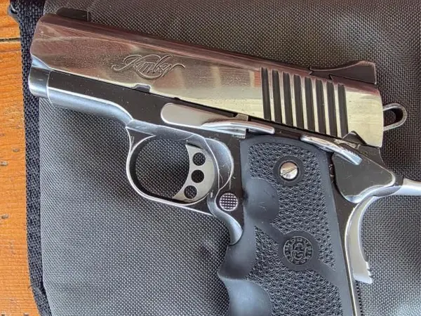 Kimber Ultra Carry II