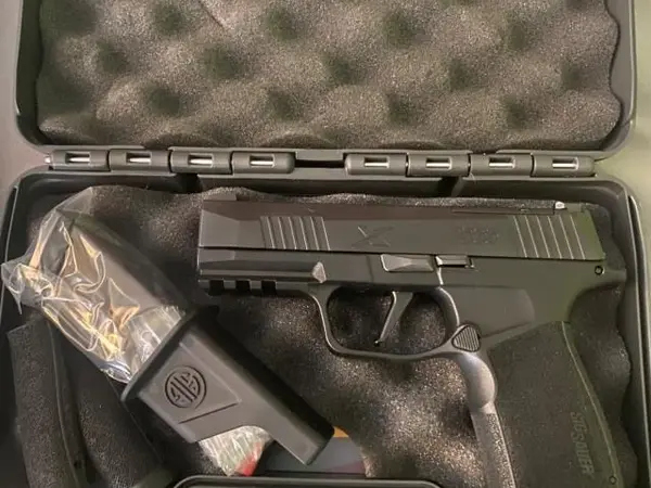 BNIB SIG P365 X Macro