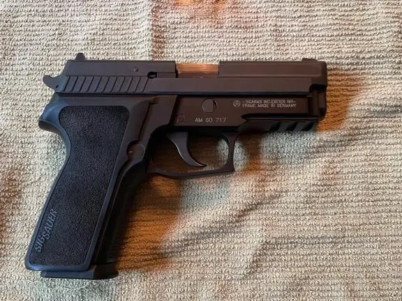 Sig P229 in .40