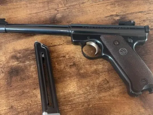 Ruger Mark 1 Target