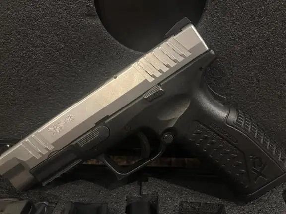 Springfield XDM 9mm