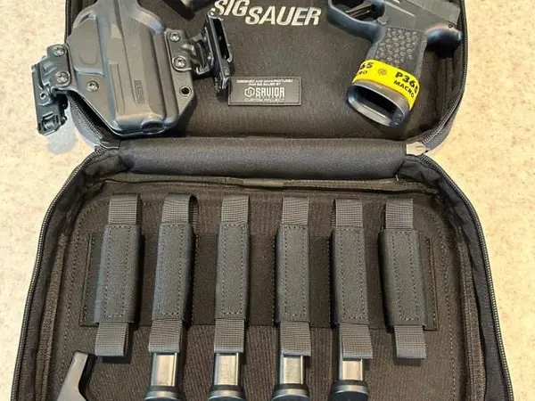 Sig Sauer P365X Macro Custom