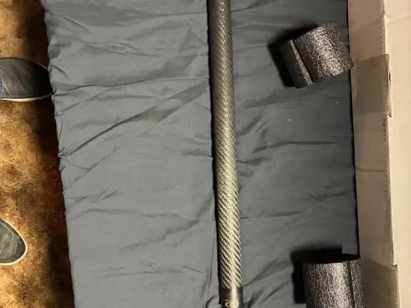 Outlier Backdraft carbon fiber 6.5cm 20in