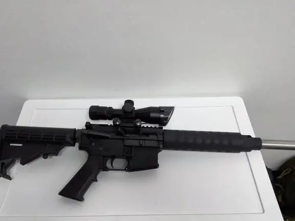 AR15 Rock River 556