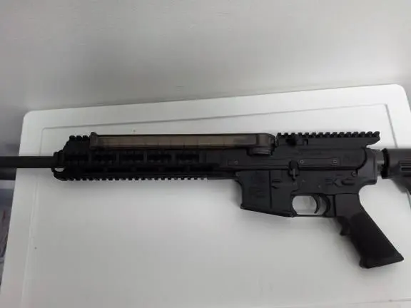 Rock River AR15 5.7x28mm