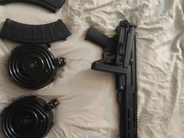 Mk47 RESOLUTE 7.62x39