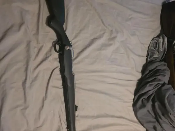 Mossberg Patriot .375 Ruger
