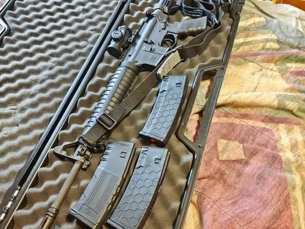 RRA Elite Carbine