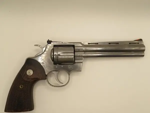2022 Colt Python .357 Mag 6"