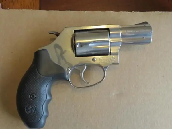 Model 60 Smith & Wesson 357 Magnum