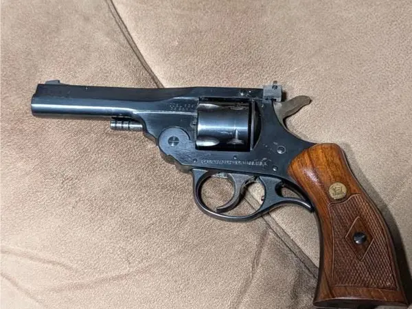 Top brake 38 S&W